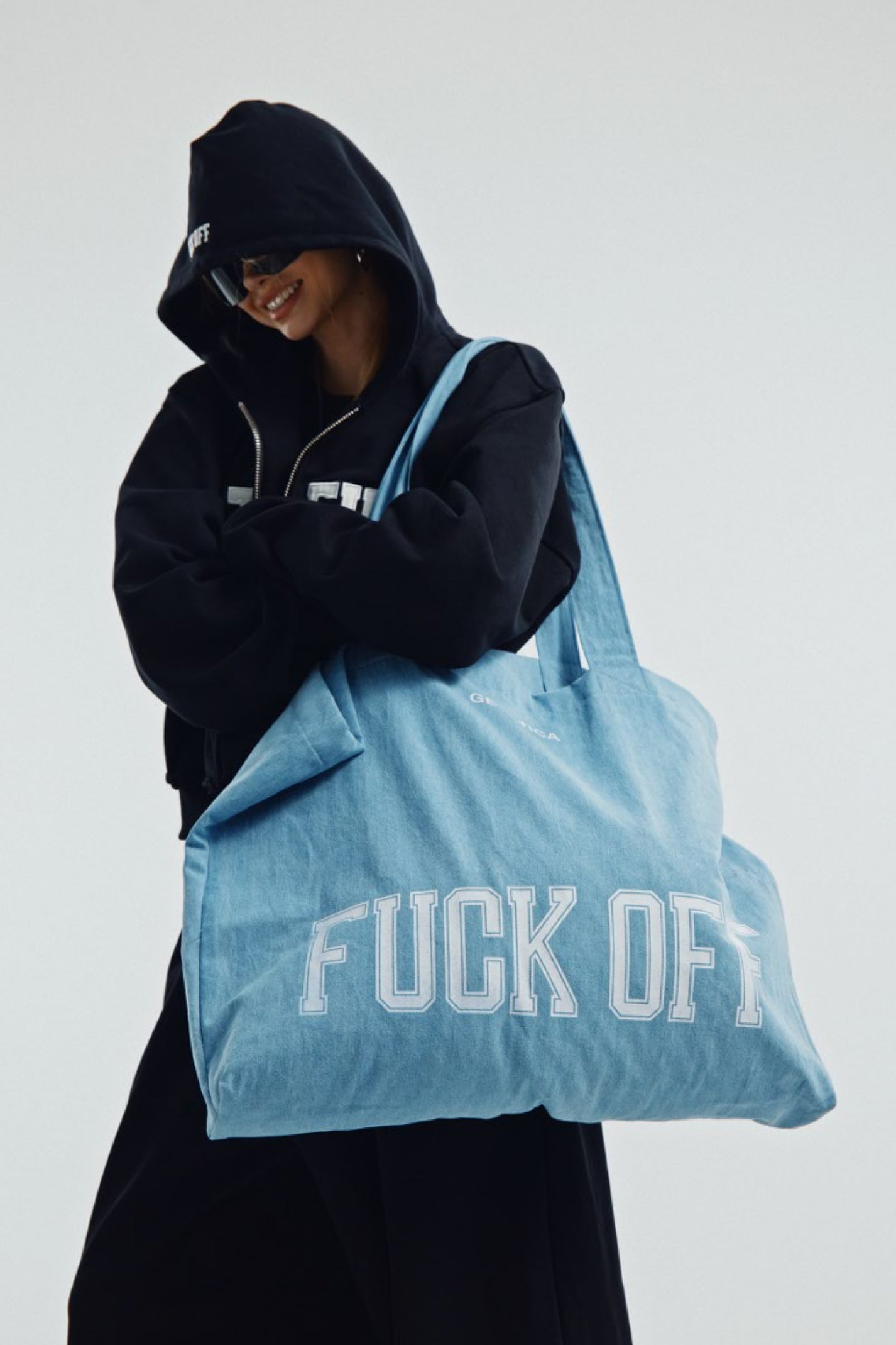 Шопер FUCK OFF