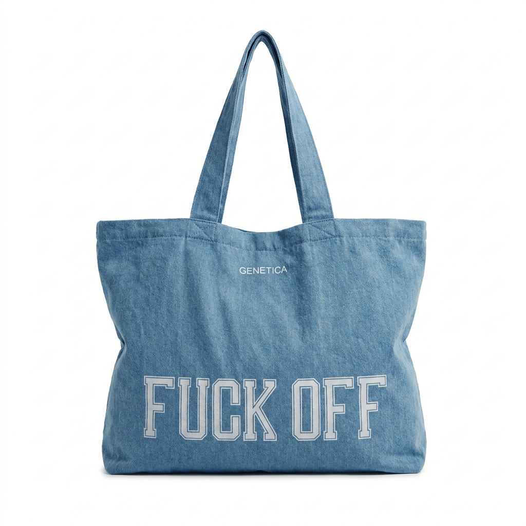 Шопер FUCK OFF