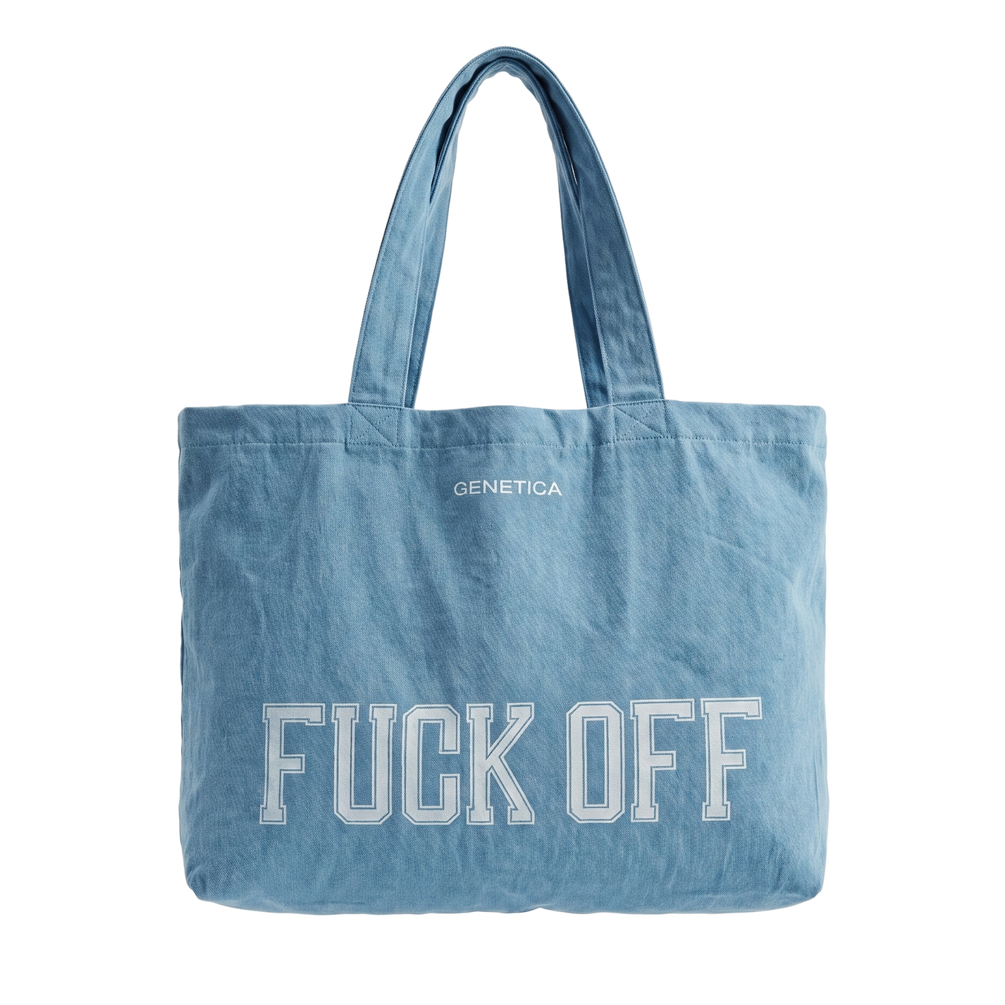 Шопер FUCK OFF