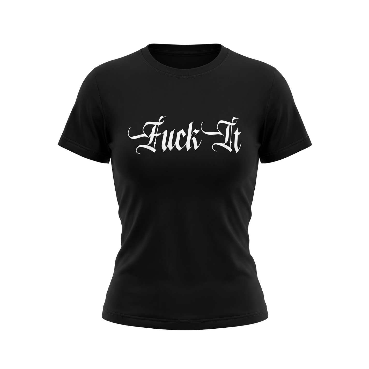 ФУТБОЛКА FUCK IT