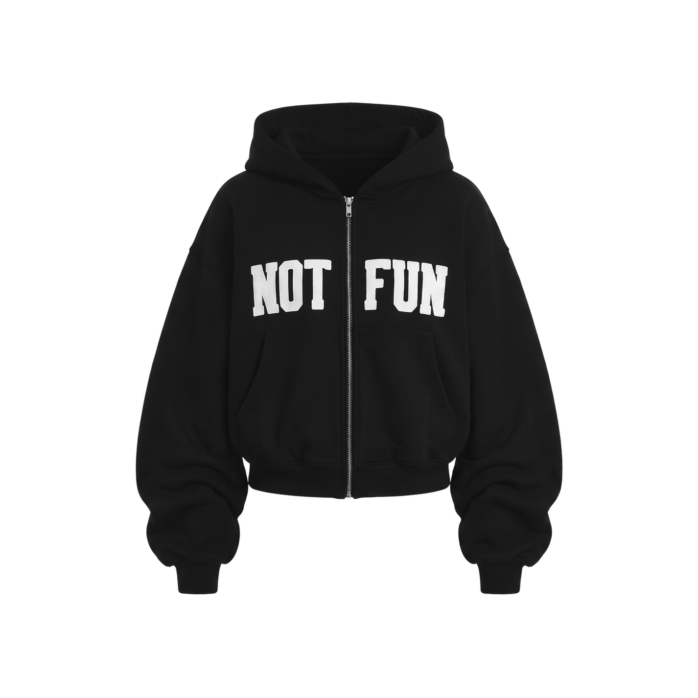 Кофта NOT FUN